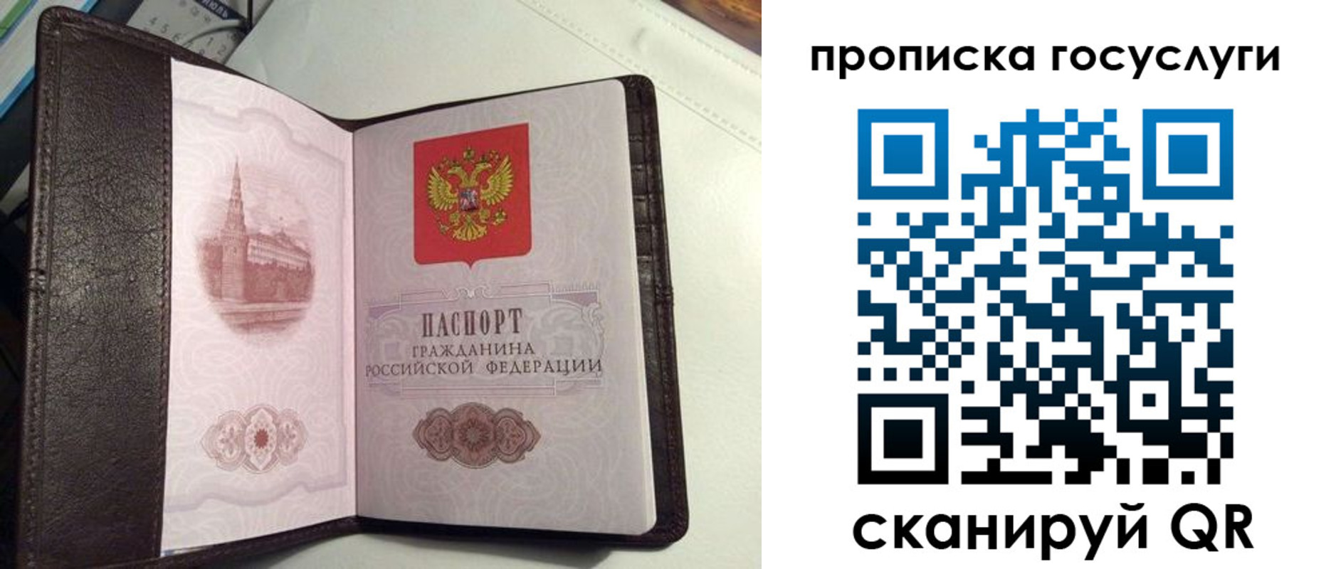 временная прописка в Богородицке